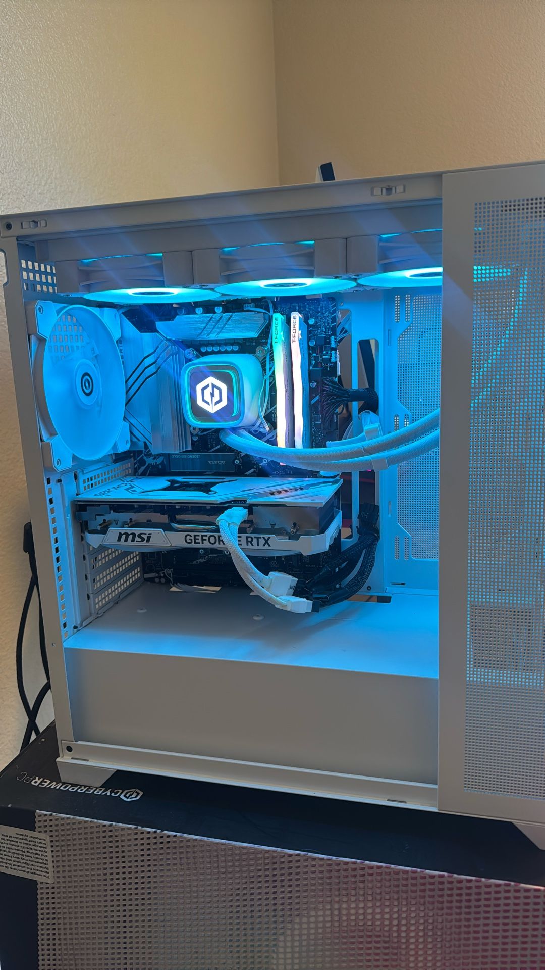 CYBERPOWER PC -I9k- 4070TIS