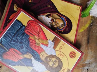 Eastern Orthodox icons
