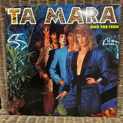 Ta Mara And The Seen Vinyl Record