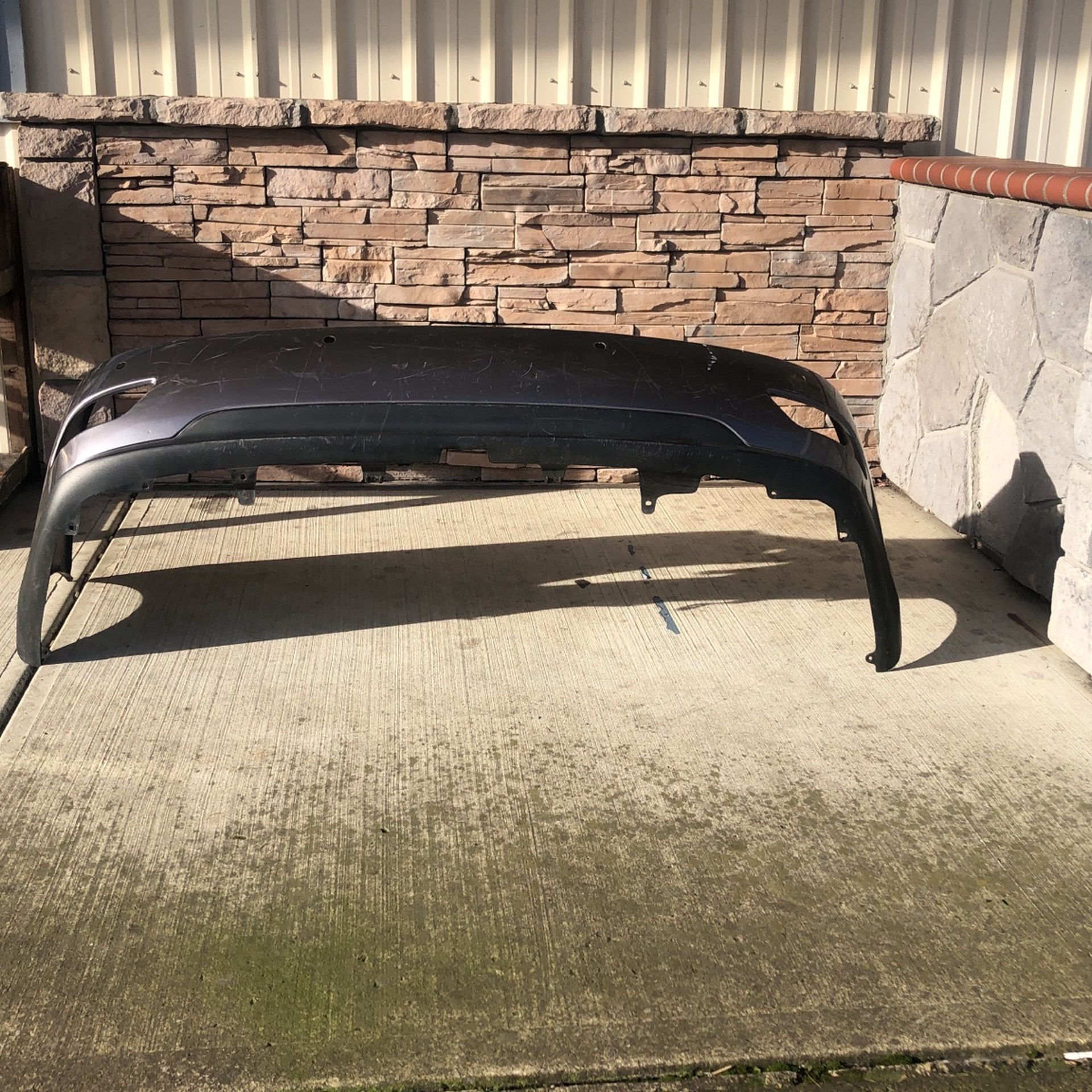 2010 To 2015 Lexus RX350/RX450H Rear Bumper LX1100 143 for Sale in