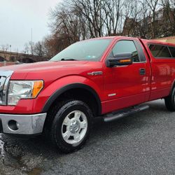 2012 Ford F-150 XLT 4x4 - $1500 down OAC