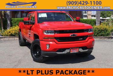 2016 Chevrolet Silverado 1500