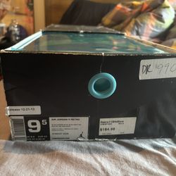 Jordan 11 Gamma Size 9.5