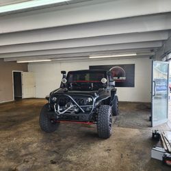 2013 Jeep Wrangler