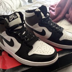 high top jordan 1 mochas 