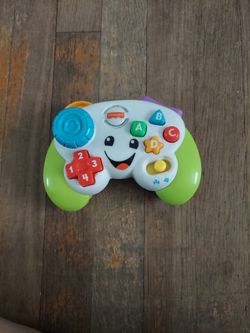 Fisher Price Toddler Sound Controller 