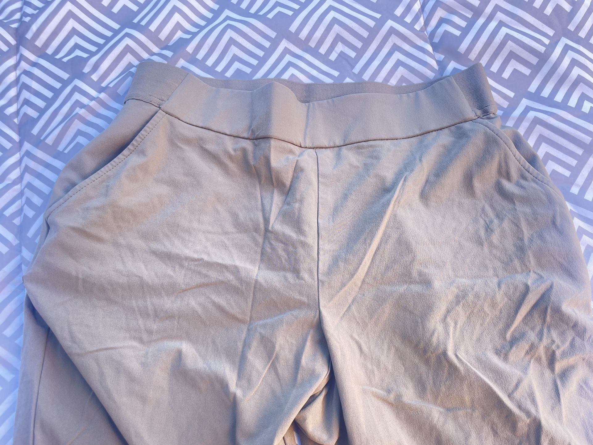 Ultralight weight, quick, dry woman, hiking pants