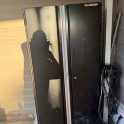 Husky 36 X72” Garage Organizing Storage Cabinets 