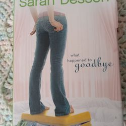 "What Happened To Goodbye"