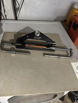 Seastar Hydraulic Piston
