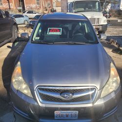 2011 Subaru Legacy Sedan