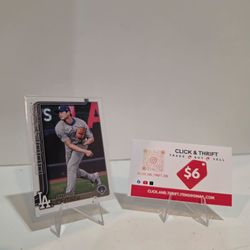 2025 Topps Series 2 Shohei Ohtani LA Dodgers Card # 400
