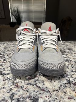 Jordan Cool Grey 3