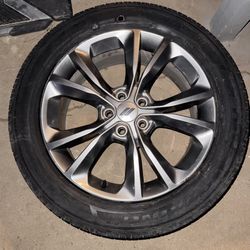 20in OEM Dodge Charger Or Challenger Rim