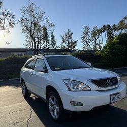 2008 Lexus Rx