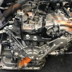 Automatic Transmission CVT 2016 Toyota Corolla 