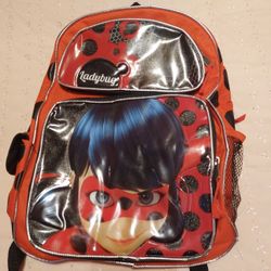 Miraculous Ladybug 🐞 Backpack 