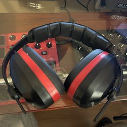 Noise Cancellation Ear Muffs