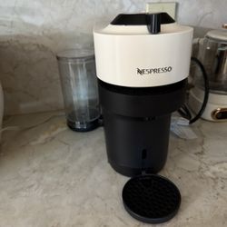 Nespresso Machine 