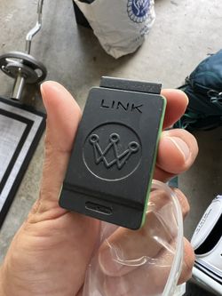 Arcoss Golf Link w Sensors - Used