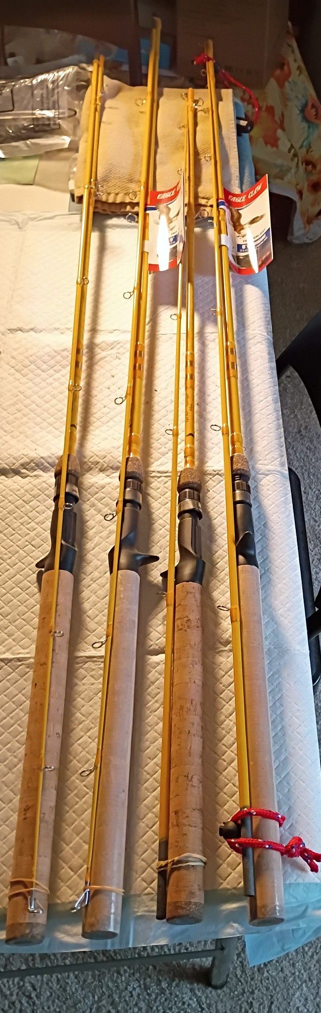 Kokanee Trolling Rods
