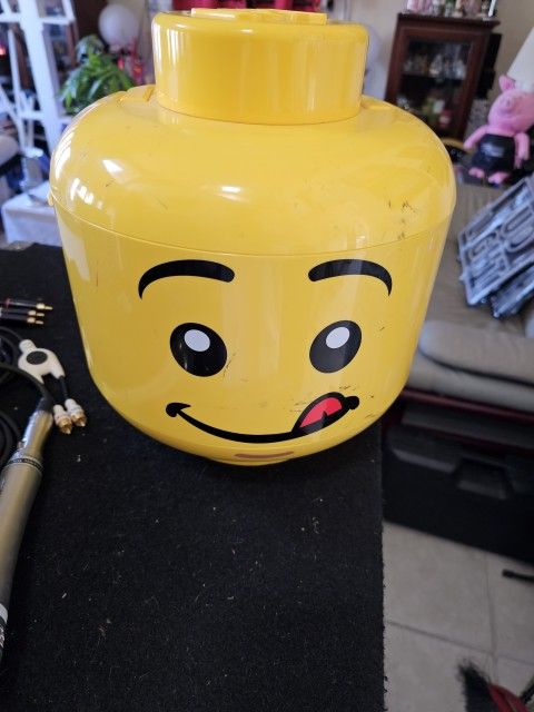 Lego Head Storage