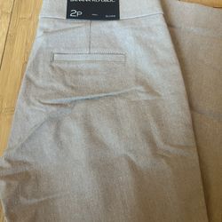 Banana Republic Work Pants