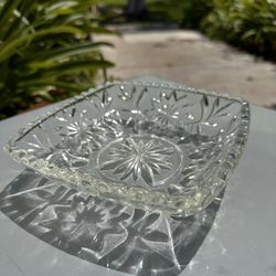 Glassware Dish