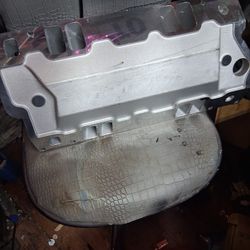 Brand New Highrise For A 350 Vortex  Chevy