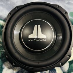 Jl Audio 10’ 