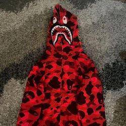 Bape Hoodie 