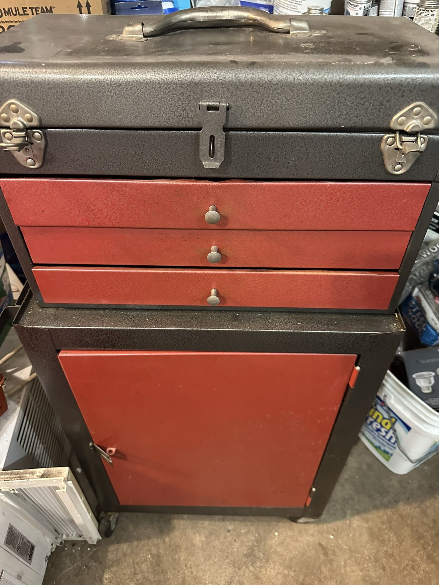 Tool Box