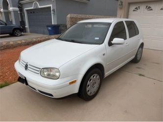 2004 Volkswagen Golf