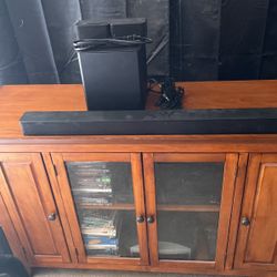 Vizio 5.1 Soundbar