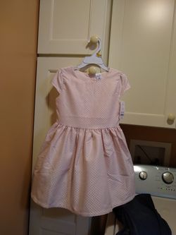 Fancy 4T girl dress