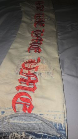 Baggy jeans