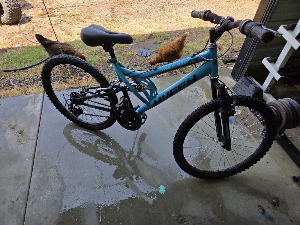 Huffy Trail Runner 24