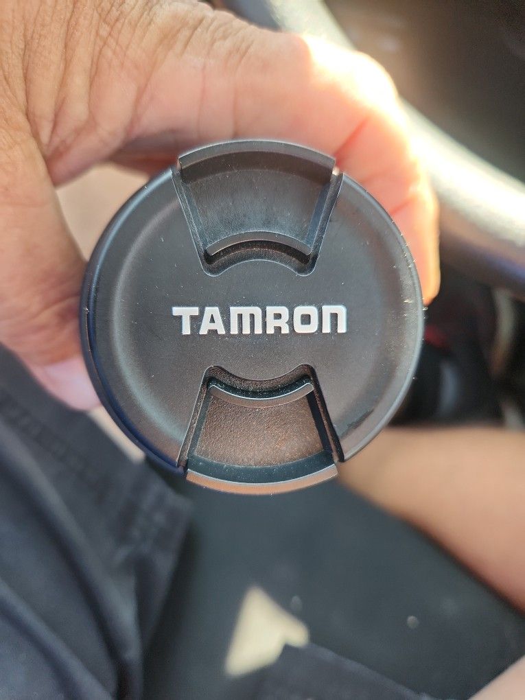 Tamron Promaster Spectrum 7 58mm Lens
