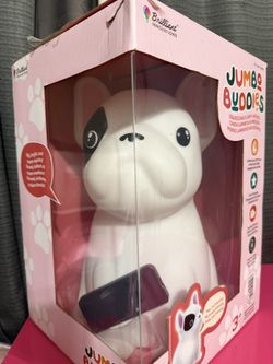 Dog Lamp
