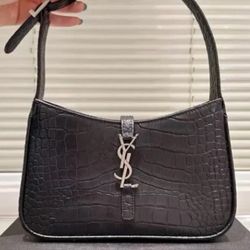 YSL underarm shoulder bag