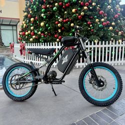 Electric Bike