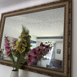 Large Solid Mirror