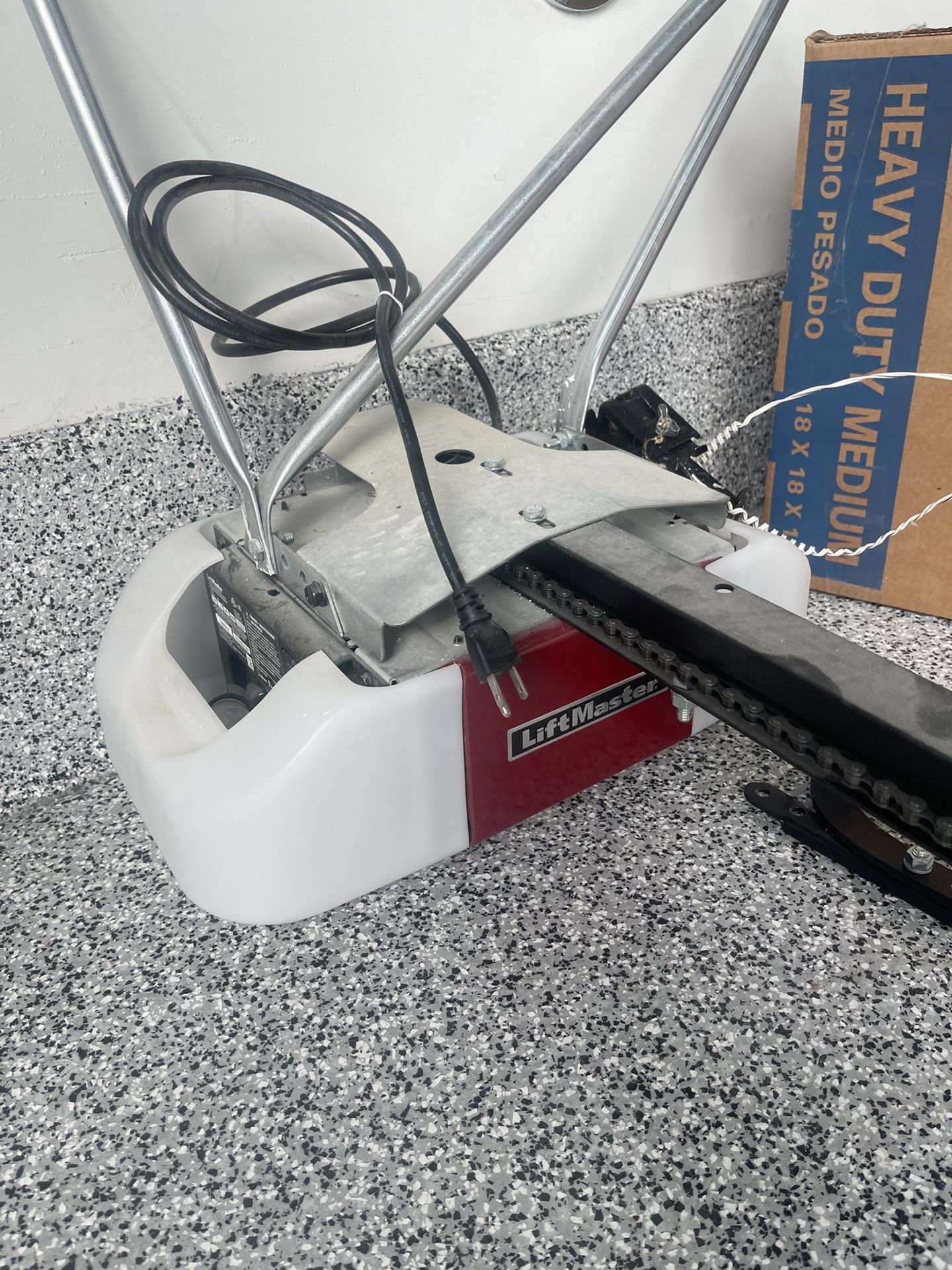 Lift master  Garage Door Opener 