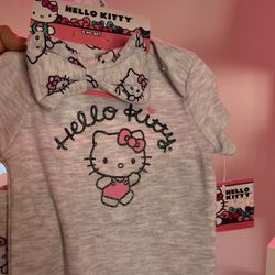 Hello Kitty Baby Set 