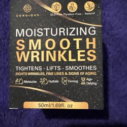 Gorgique Moisturizing Cream 50ml-New