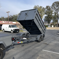2026 dump trailer