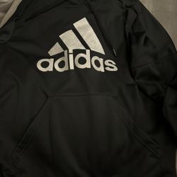 Small Adidas Hoodie 