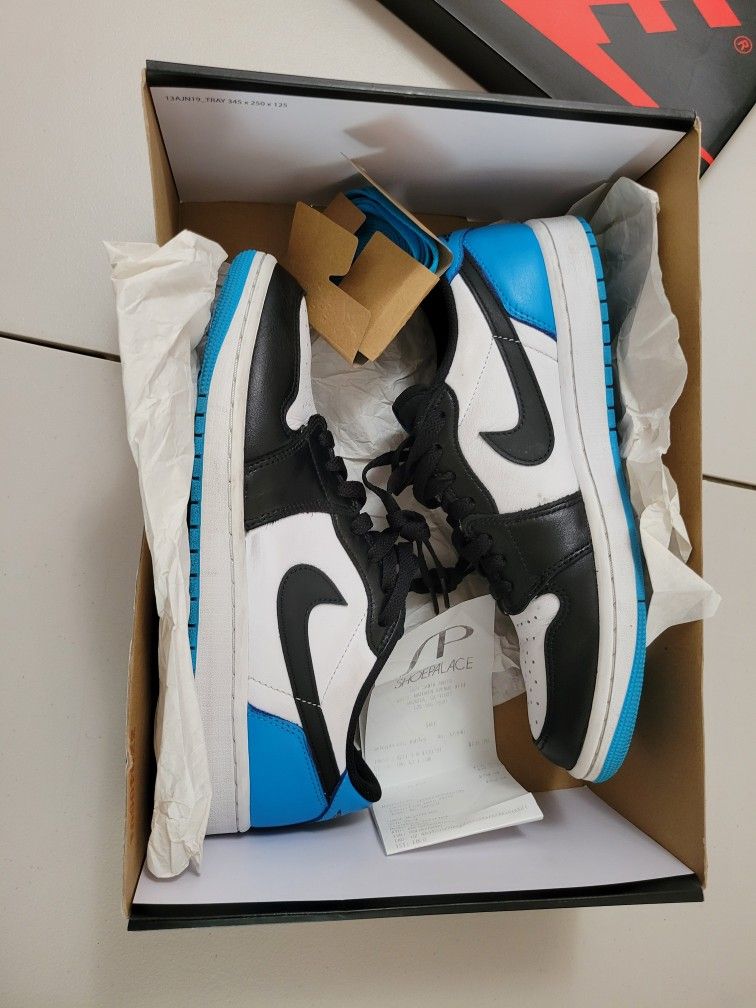 Jordan 1 Low