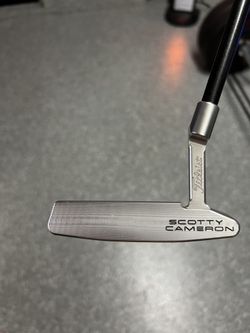 Scotty Cameron Special Select Newport 2 LA Golf Shaft