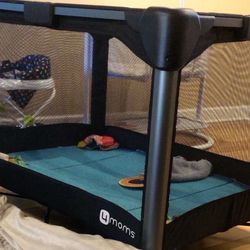 4 moms basinet